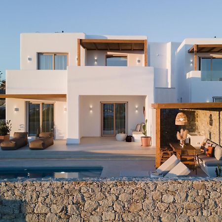 Fyroi Naxos Villa Agia Anna  ภายนอก รูปภาพ