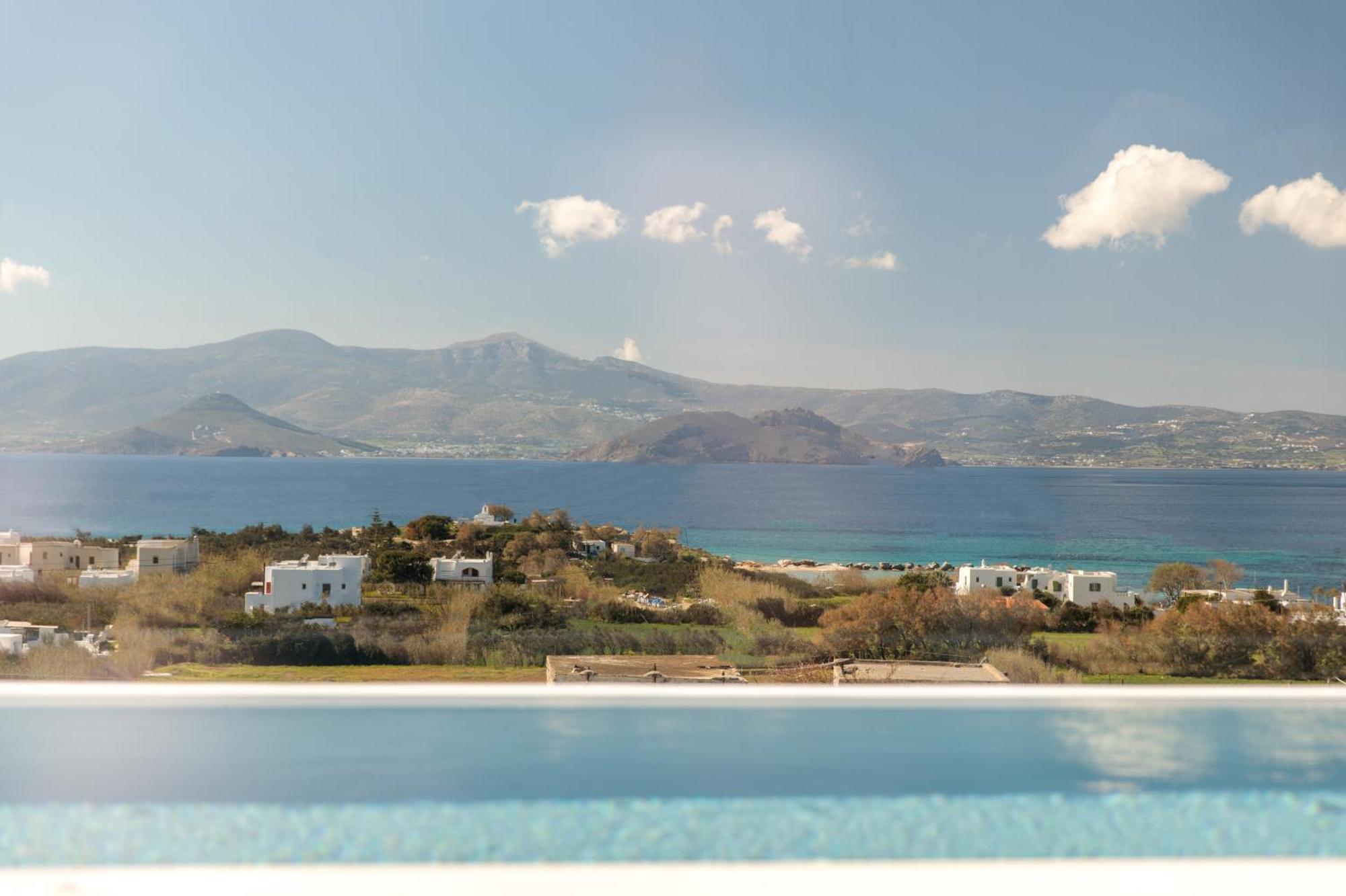 Fyroi Naxos Villa Agia Anna  ภายนอก รูปภาพ