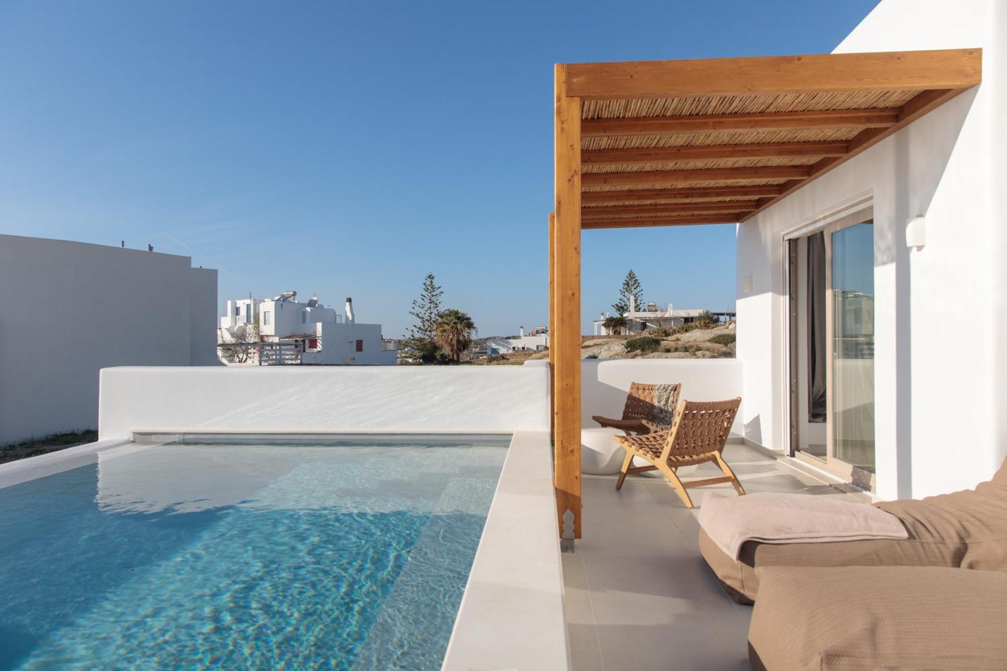 Fyroi Naxos Villa Agia Anna  ภายนอก รูปภาพ